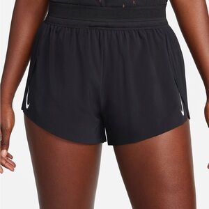 Women's Dri-FIT ADV Mid-Rise Brief-Lined 3" Running Shorts